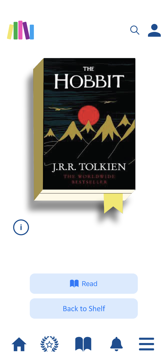 Checked out confirmation — light mode