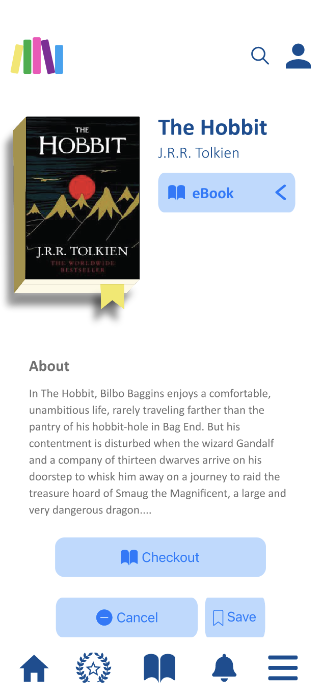 eBook format selected — light mode